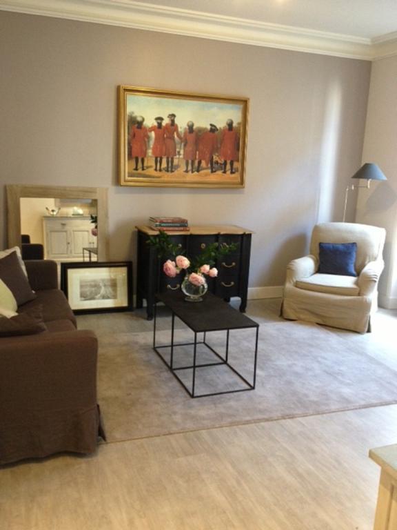 פריז Appartement Cherche-Midi חדר תמונה